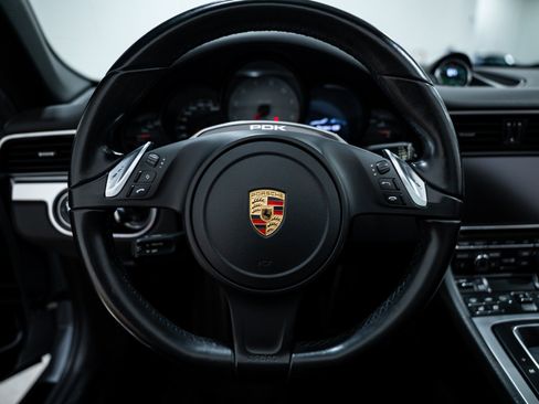 Used 2014 Porsche 911 Targa 4S AWD/4WD image 32