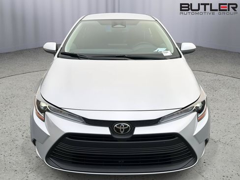 New 2026 Toyota Corolla LE FWD image 9