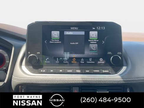 Used 2023 Nissan Rogue Platinum w/ Platinum Premium Package AWD/4WD image 16