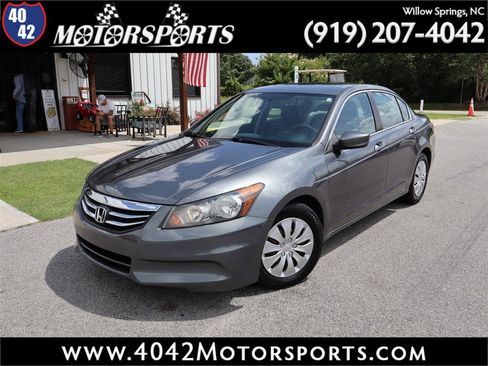Used 2012 Honda Accord LX image 1