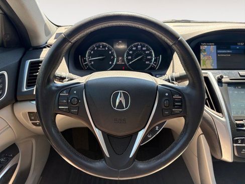 Used 2018 Acura TLX V6 w/ Technology Package FWD image 16