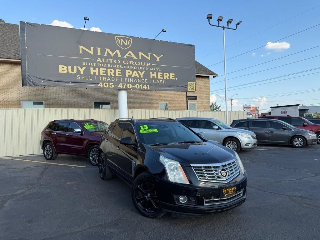 Used 2013 Cadillac SRX Premium FWD image 59