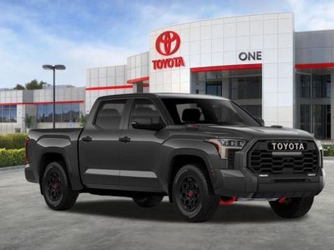 New 2026 Toyota Tundra TRD Pro AWD/4WD image 18