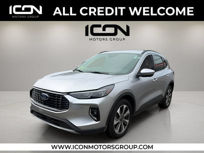 Used 2023 Ford Escape Platinum