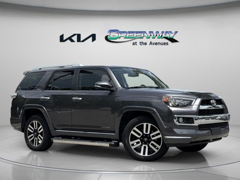 Used 2016 Toyota 4Runner Limited RWD image 1