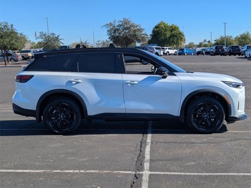 New 2026 INFINITI QX60 Sport image 6