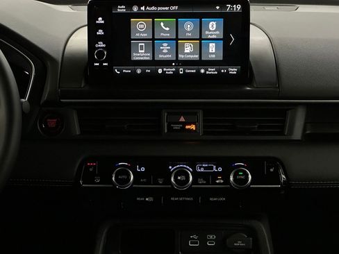 New 2025 Honda Pilot EX-L image 34