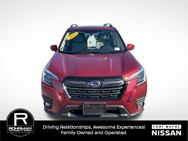 Used 2023 Subaru Forester Limited AWD/4WD image 10