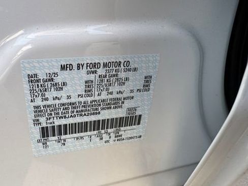 New 2026 Ford Maverick XLT w/ XLT Luxury Package image 34