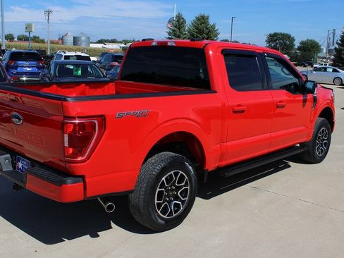 Used 2023 Ford F150 XLT w/ Equipment Group 302A High AWD/4WD image 5