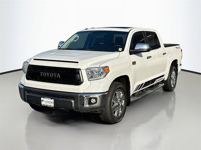 Used 2016 Toyota Tundra 1794 Edition