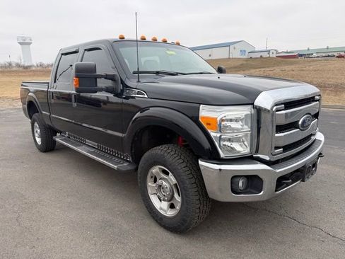 Used 2016 Ford F250 XLT w/ FX4 Off-Road Package image 3
