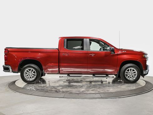 Used 2020 Chevrolet Silverado 1500 LT w/ All-Star Edition image 8