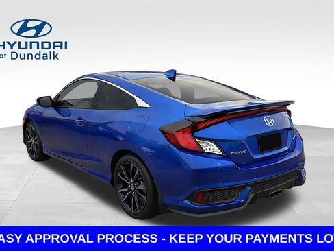 Used 2020 Honda Civic Si image 2