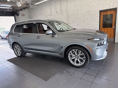 New 2026 BMW X7 xDrive40i