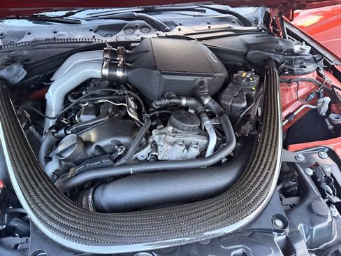 Used 2018 BMW M3 RWD image 14
