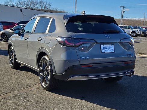 Certified 2024 Honda HR-V Sport image 7