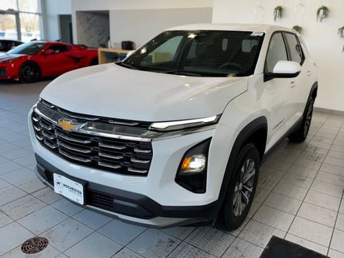 New 2026 Chevrolet Equinox LT AWD/4WD image 34