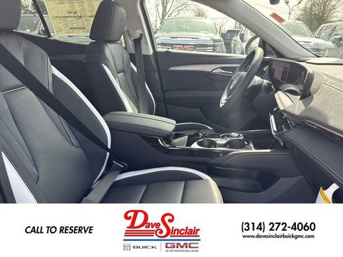 New 2026 Buick Envision Sport Touring AWD/4WD image 24