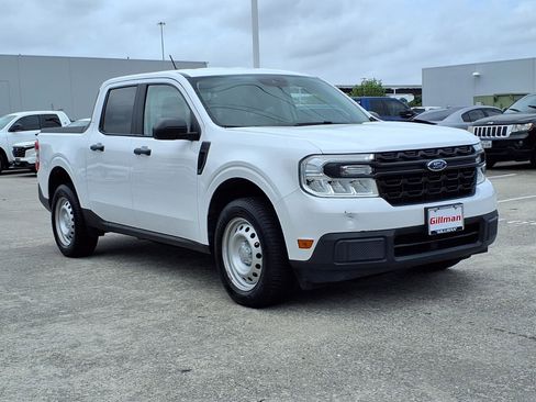 Used 2022 Ford Maverick XL FWD image 2