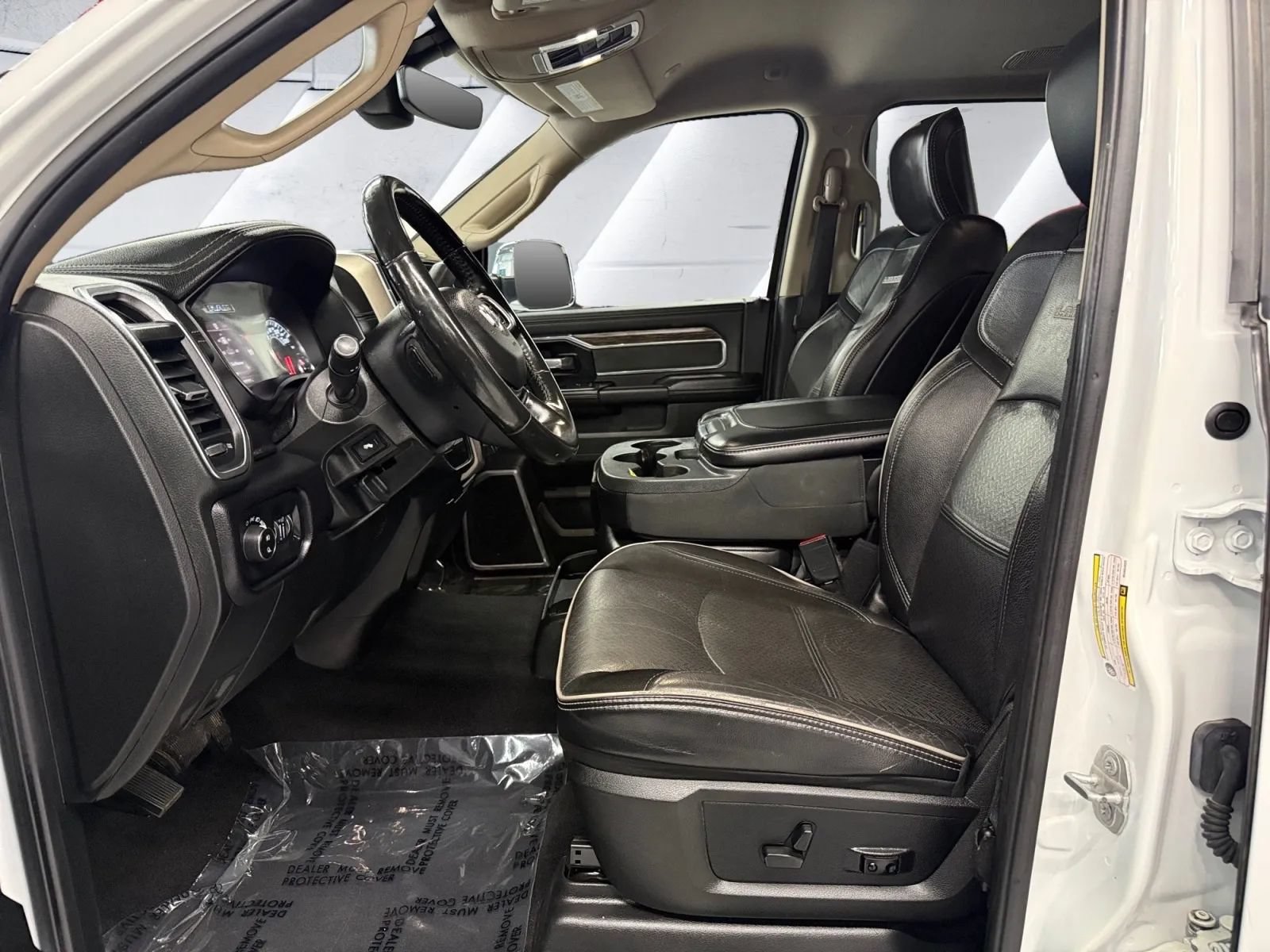 Used 2021 RAM 2500 Laramie AWD/4WD image 12