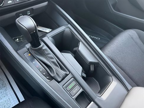 New 2025 Honda Accord LX image 13