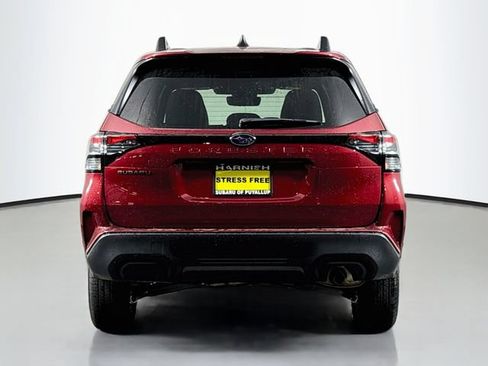 New 2026 Subaru Forester Premium AWD/4WD image 6