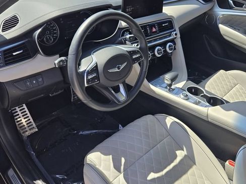 Certified 2023 Genesis G70 2.0T w/ Sport Prestige Package RWD image 11