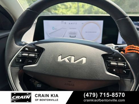 Used 2024 Kia EV6 Light RWD image 21