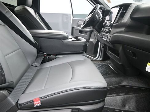 New 2026 RAM 3500 Tradesman w/ Chrome Appearance Group image 16