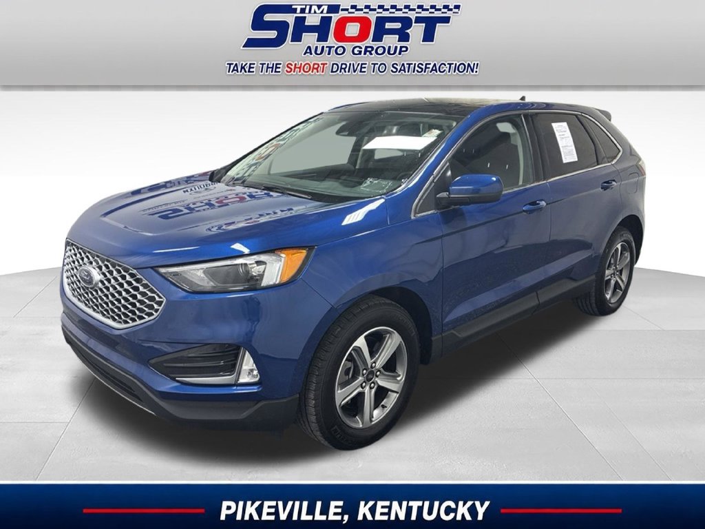 Used 2023 Ford Edge SEL w/ Convenience Package AWD/4WD 360° Tour