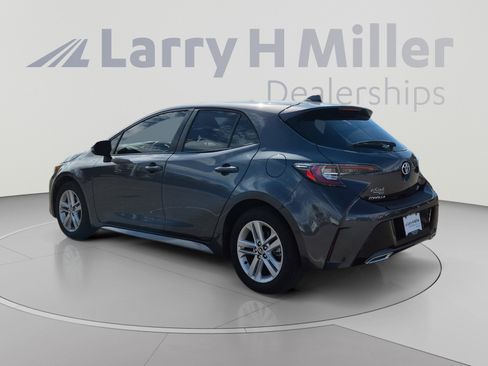 Used 2021 Toyota Corolla SE w/ Carpet Mat Package (TMS) FWD image 3