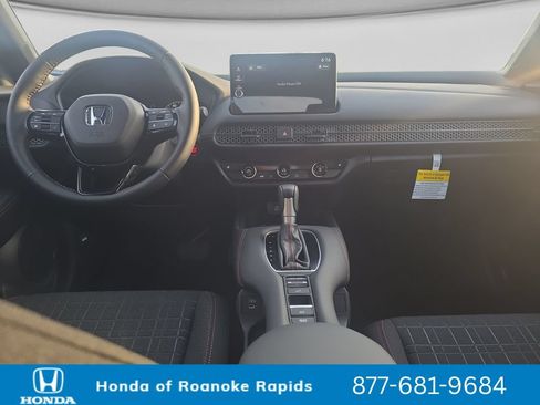 New 2026 Honda HR-V Sport image 12