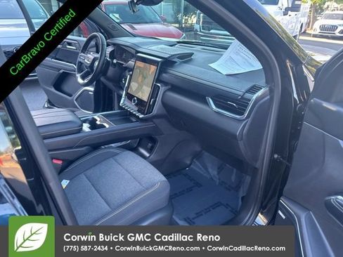 Certified 2025 GMC Acadia Elevation AWD/4WD image 34