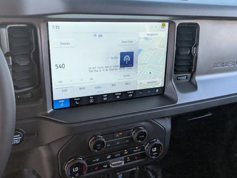 New 2025 Ford Bronco Big Bend image 11