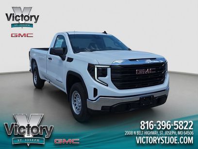 New 2026 GMC Sierra 1500 Pro w/ Pro Value Package