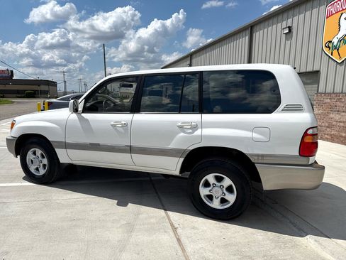 Used 1998 Toyota Land Cruiser image 13