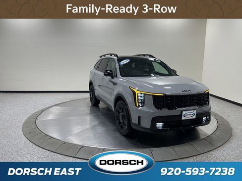 New 2026 Kia Sorento SX Prestige image 3