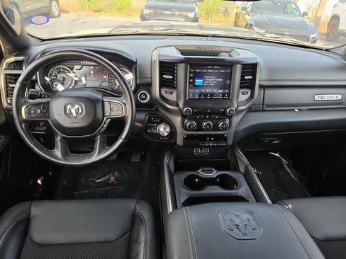 Used 2021 RAM 1500 Rebel w/ Rebel Level 1 Equipment Group AWD/4WD image 8