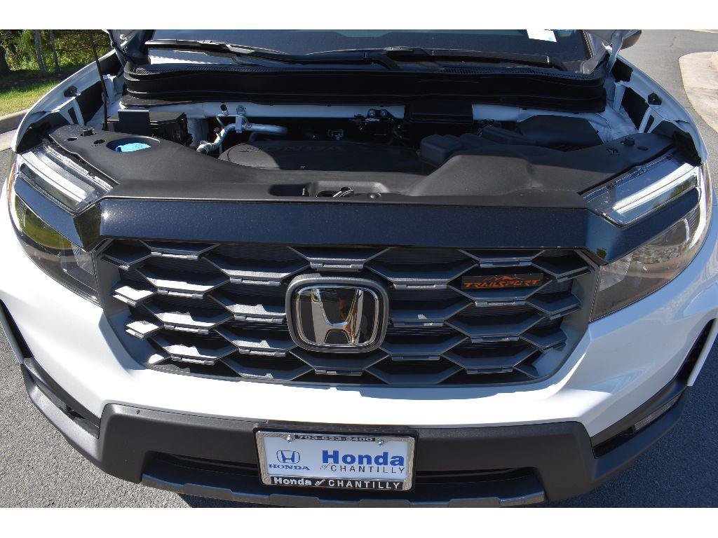 New 2026 Honda Ridgeline TrailSport image 34