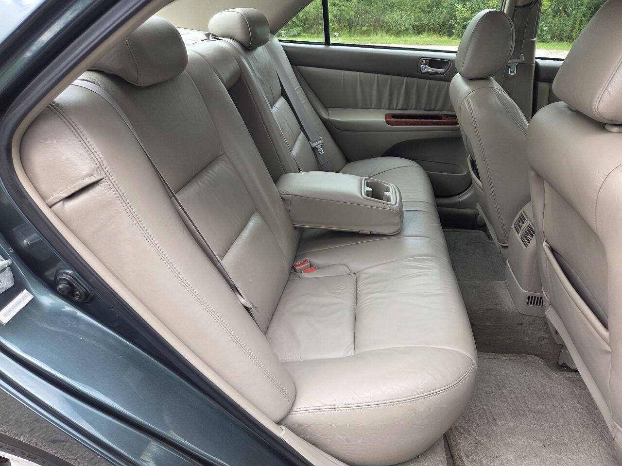 Used 2003 Toyota Camry XLE w/ XLE Premium Plus Pkg FWD image 15