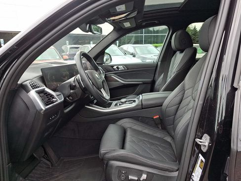 Used 2024 BMW X5 xDrive40i w/ Premium Package AWD/4WD image 14