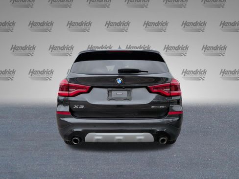 Used 2020 BMW X3 sDrive30i w/ Premium Package RWD image 8