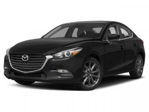 Used 2018 MAZDA MAZDA3 Touring image 4