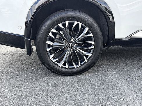 Certified 2026 Nissan Rogue Platinum w/ Platinum Premium Package AWD/4WD image 12