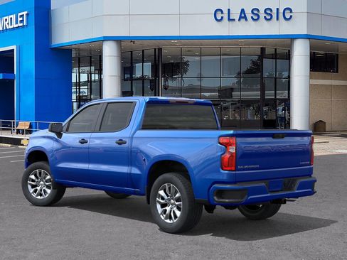 New 2026 Chevrolet Silverado 1500 Custom image 3