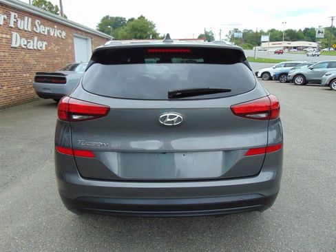 Used 2020 Hyundai Tucson Value image 6