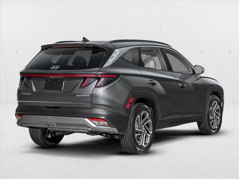 New 2026 Hyundai Tucson Limited AWD/4WD image 2