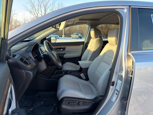 Used 2022 Honda CR-V EX-L image 11