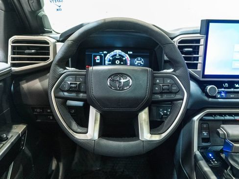 Certified 2026 Toyota Tundra Limited AWD/4WD image 17